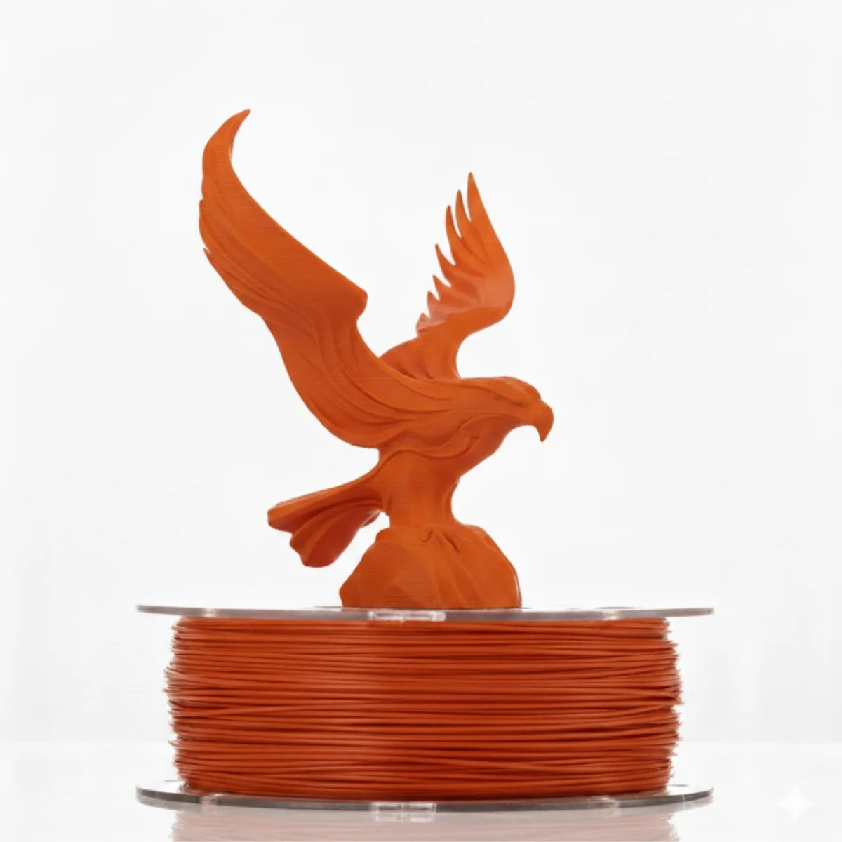 Polyture PLA Turuncu